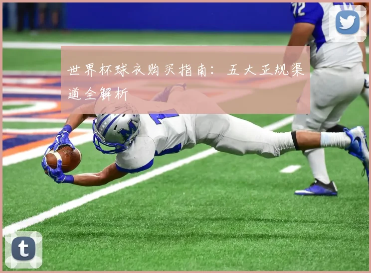 世界杯球衣购买指南：五大正规渠道全解析