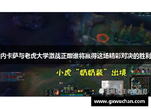 内卡萨与老虎大学激战正酣谁将赢得这场精彩对决的胜利