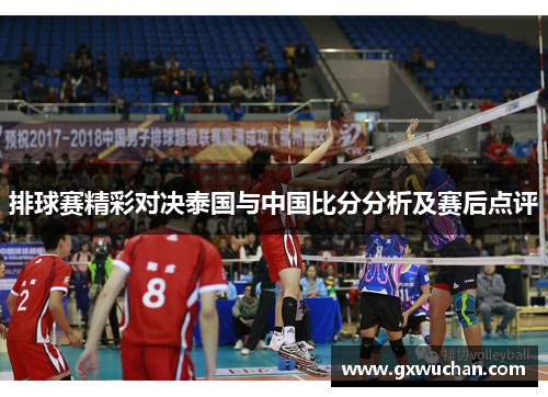 排球赛精彩对决泰国与中国比分分析及赛后点评