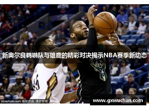 新奥尔良鹈鹕队与雄鹿的精彩对决揭示NBA赛季新动态